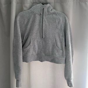 Lululemon Scuba Hoodie